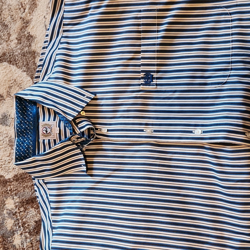 Mens Cinch Shirt